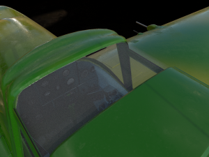 IL 2 Ilyushin Model 3D