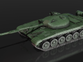 The T-72 Ural 3D Models