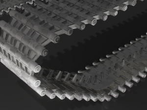 The T-72 Ural 3D Model
