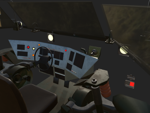 LGS Fennek 3D Model