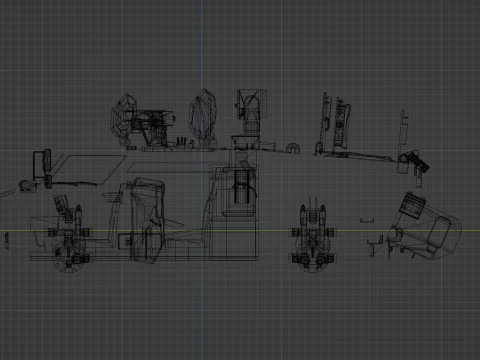 LGS Fennek 3D Model