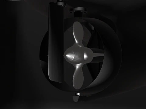 Strazak 1425 3D Model