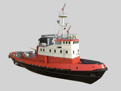 Strazak 1425 Modello 3D