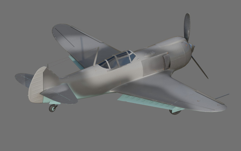 L-a5FN Modello 3D .c4d .max .obj .3ds .fbx .stl .blend 