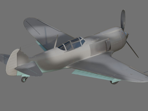 L-a5FN Modelo 3D