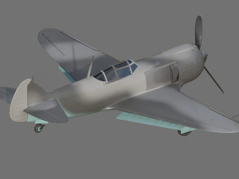 एल-ए5एफएन 3D मॉडल