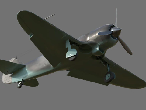 L-a5FN 3D Модель