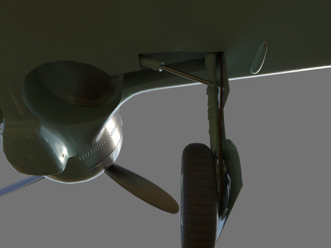 L-a5FN Modello 3D