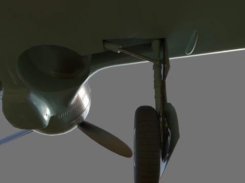 L-a5FN 3D Модель