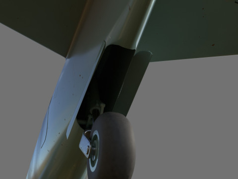 L-a5FN Modello 3D