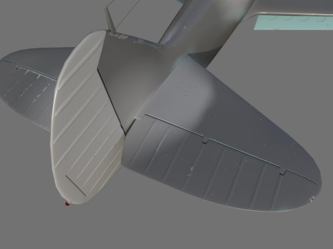 L-a5FN Modello 3D