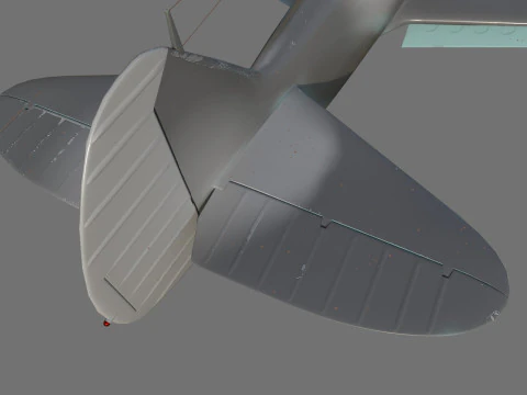 L-a5FN 3D Модель