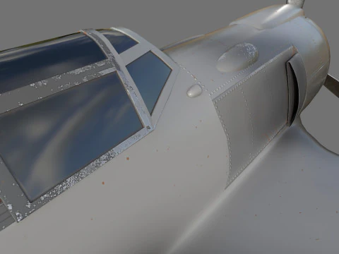 L-a5FN 3D Модель