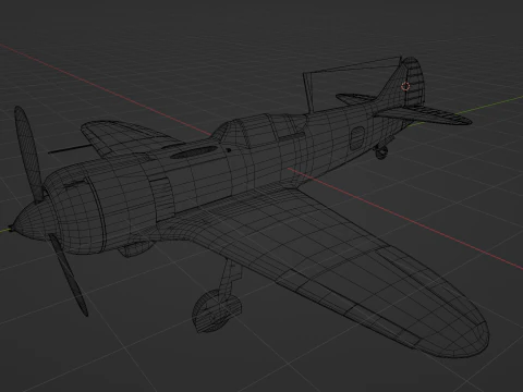 L-a5FN 3D Модель