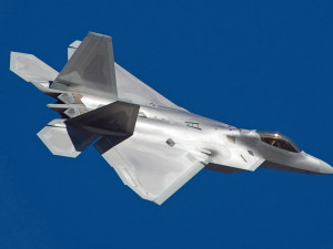 f22 Modelo 3D
