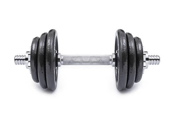 dumb bells 3D Model .c4d .max .obj .3ds .fbx .stl .blend
