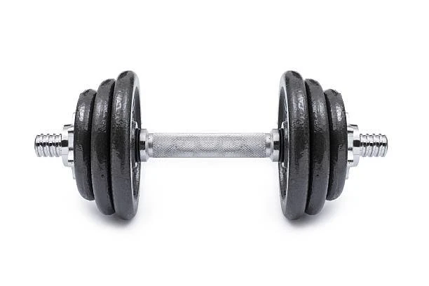 dumb bells 3D Model .c4d .max .obj .3ds .fbx .stl .blend