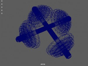 dumb bells 3D Model