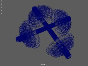 dumb bells 3D Model
