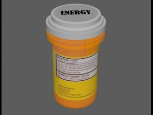 energy box 3D Model