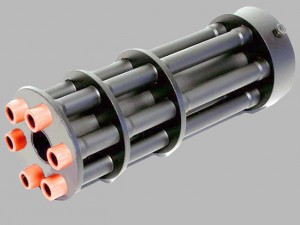 mini machine 3D Модель