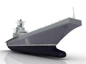 Kiev project 1143 kiev project 1143 3D 模型