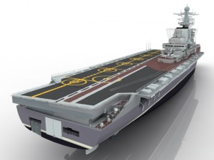 Kiev project 1143 kiev project 1143 3D 模型