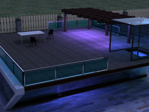 house 3D 模型