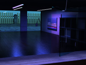 house 3D 模型