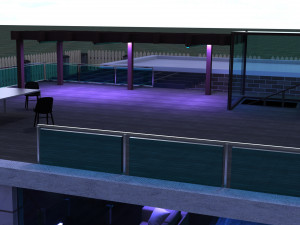 house 3D 模型