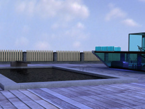 house 3D 模型