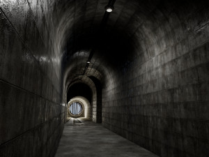 sewers and underground modular pack for game ready Modèle 3D