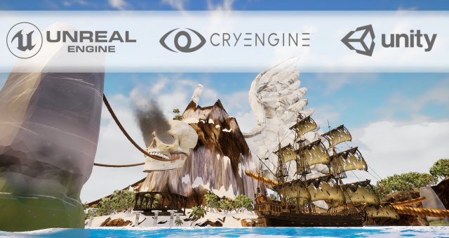 Island pack for game ready 3D Model .c4d .max .obj .3ds .fbx .stl .blend 