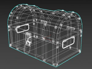 chest 3D Model
