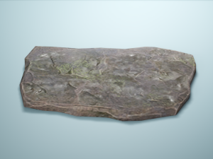 stone mountain 3D Model