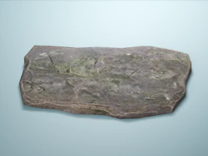 kamienna g&oacute;ra Model 3D