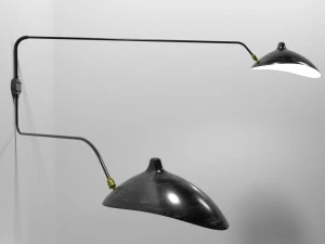 loft sconce 3D Model