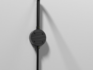 loft sconce 3D मॉडल