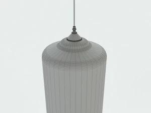plexiglas lamp 3D Model