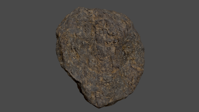 stonerockboulder 3D 모델 .c4d .max .obj .3ds .fbx .stl .blend 