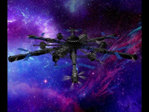 snow queen Model 3D