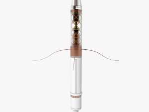 explorer 3D Model