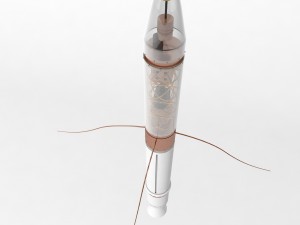 explorer 3D Model