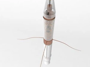 explorer 3D Model