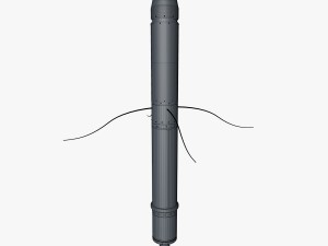 explorer 3D Model