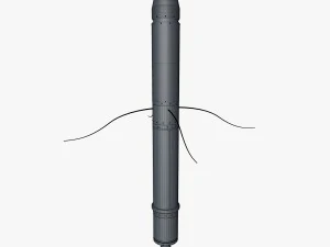 explorer 3D Model