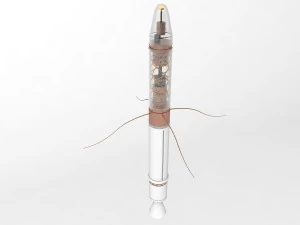 explorer 3D Model