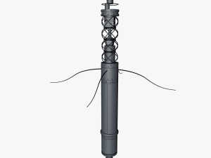 explorer 3D Model
