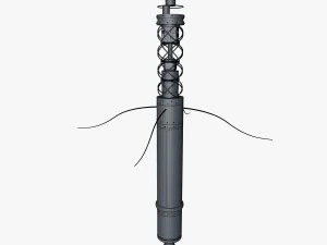 explorer 3D Model