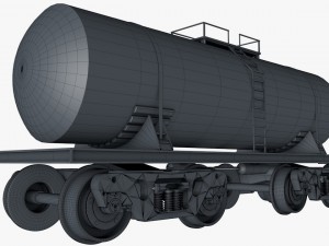 carriage 3D Модель